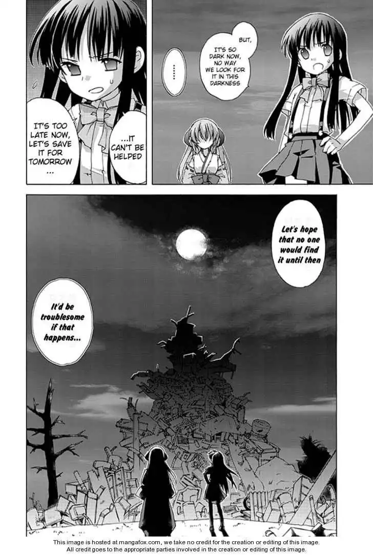 Higurashi no Naku Koro ni ~ Hirukowashi Chapter 1 18